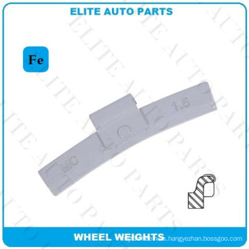 Fe Wheel Balance Weight for Car Wheel (Fe-MC)